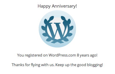 8-years-of-wordpress